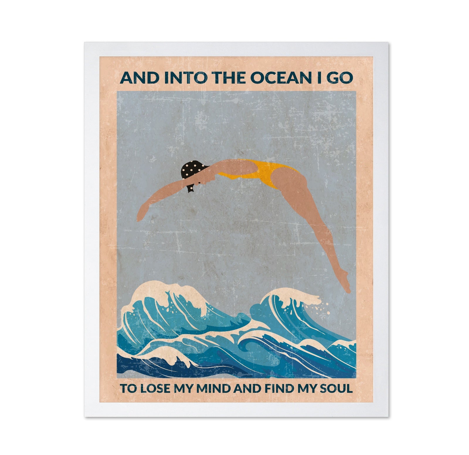 Ocean Dive Quote