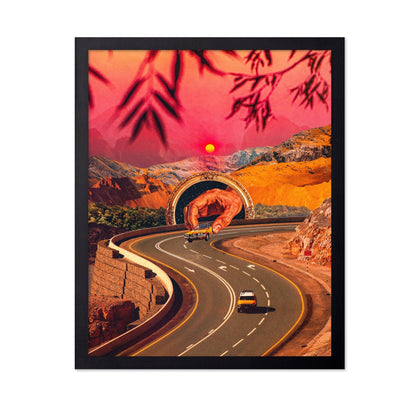 Giant Hand Road