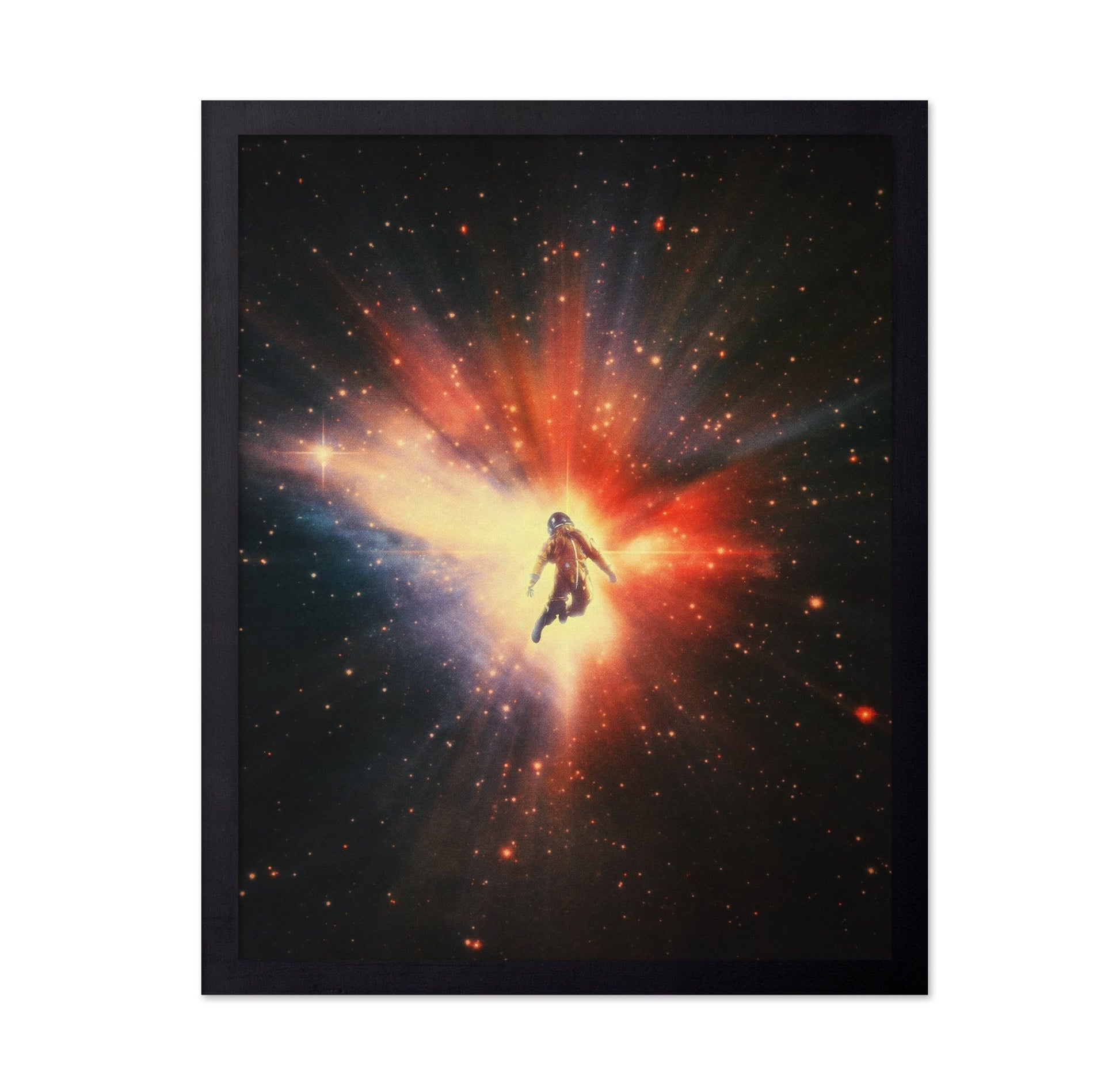 Cosmic Light Dive