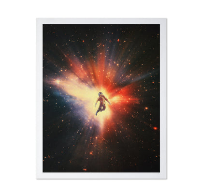 Cosmic Light Dive