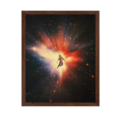 Cosmic Light Dive