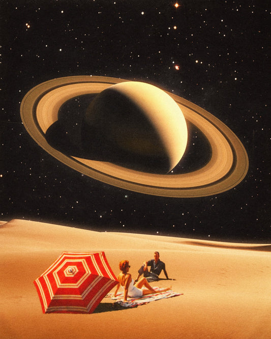 Desert Planet Escape