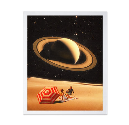 Desert Planet Escape