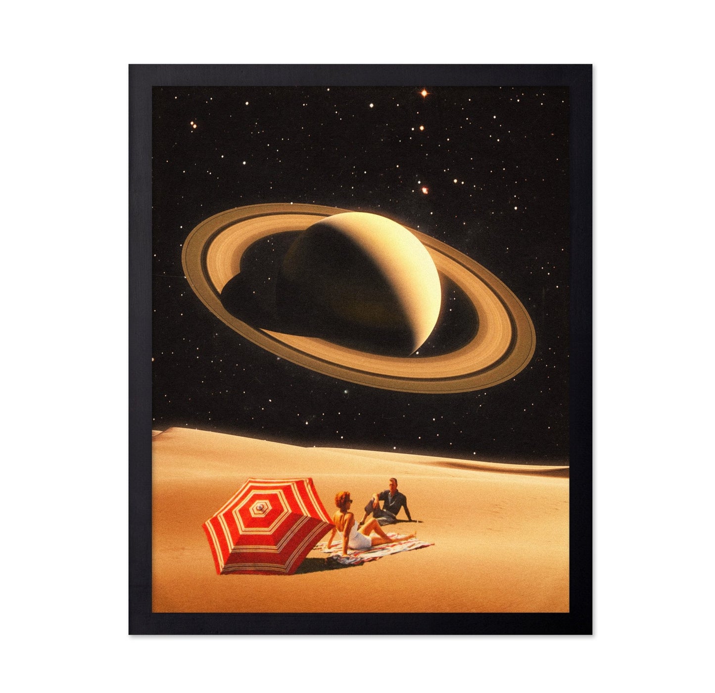 Desert Planet Escape