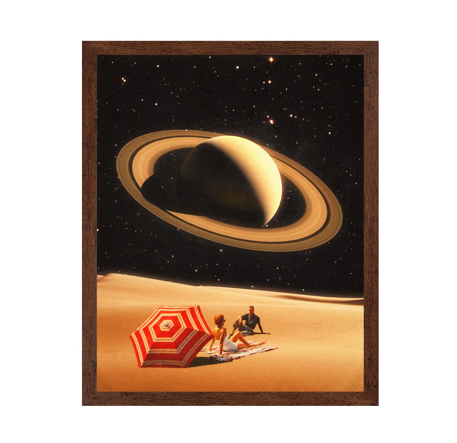 Desert Planet Escape