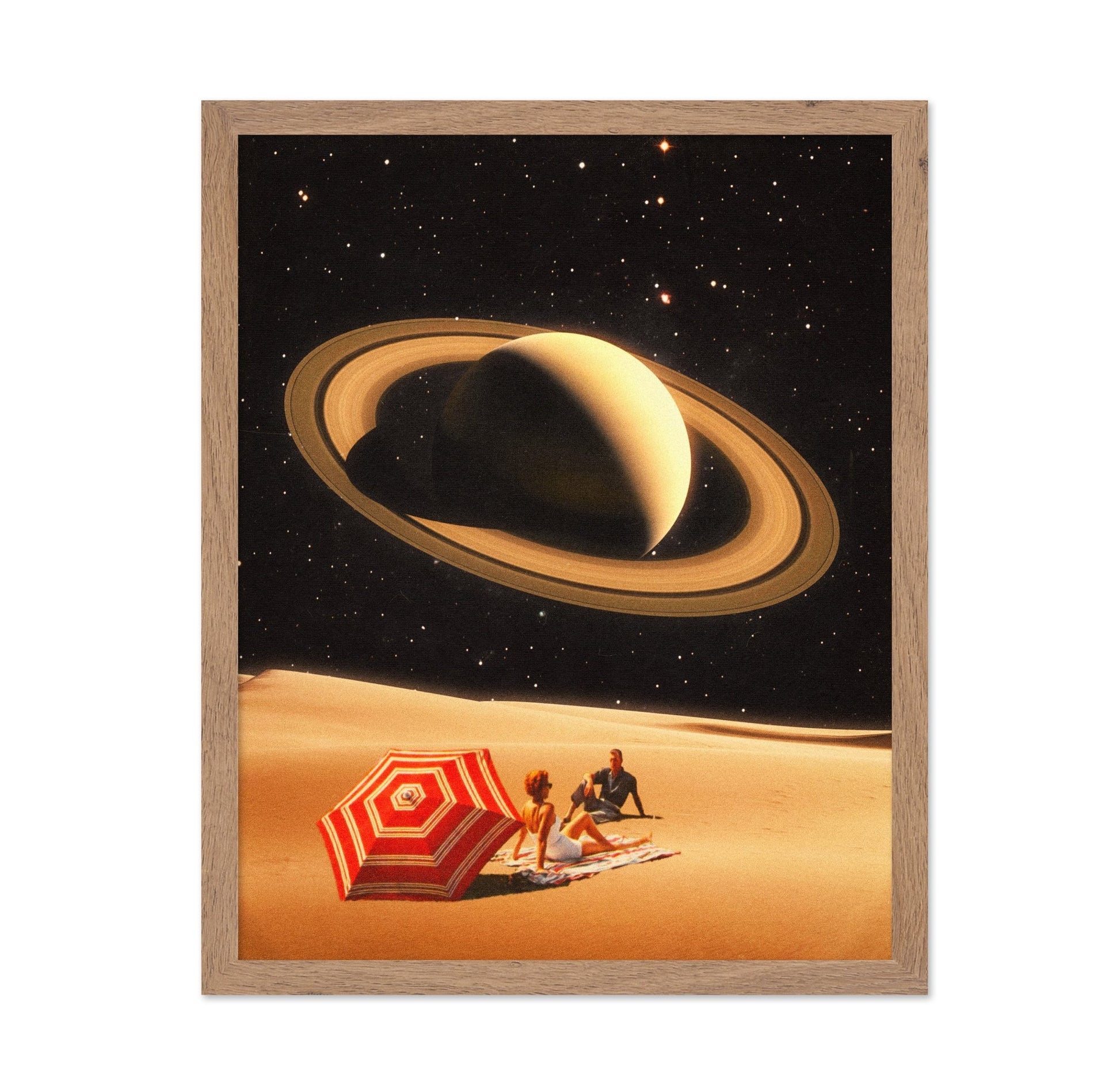 Desert Planet Escape