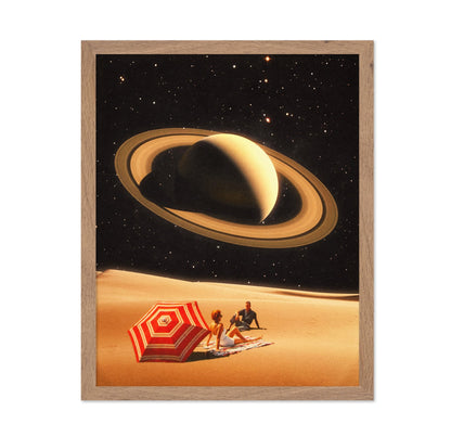 Desert Planet Escape
