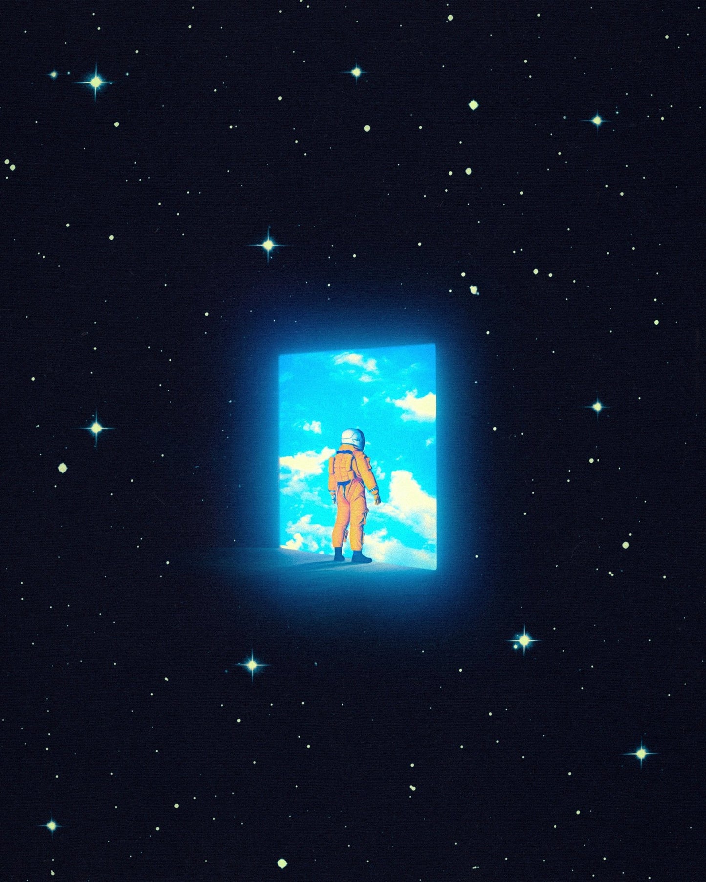 Portal To Sky