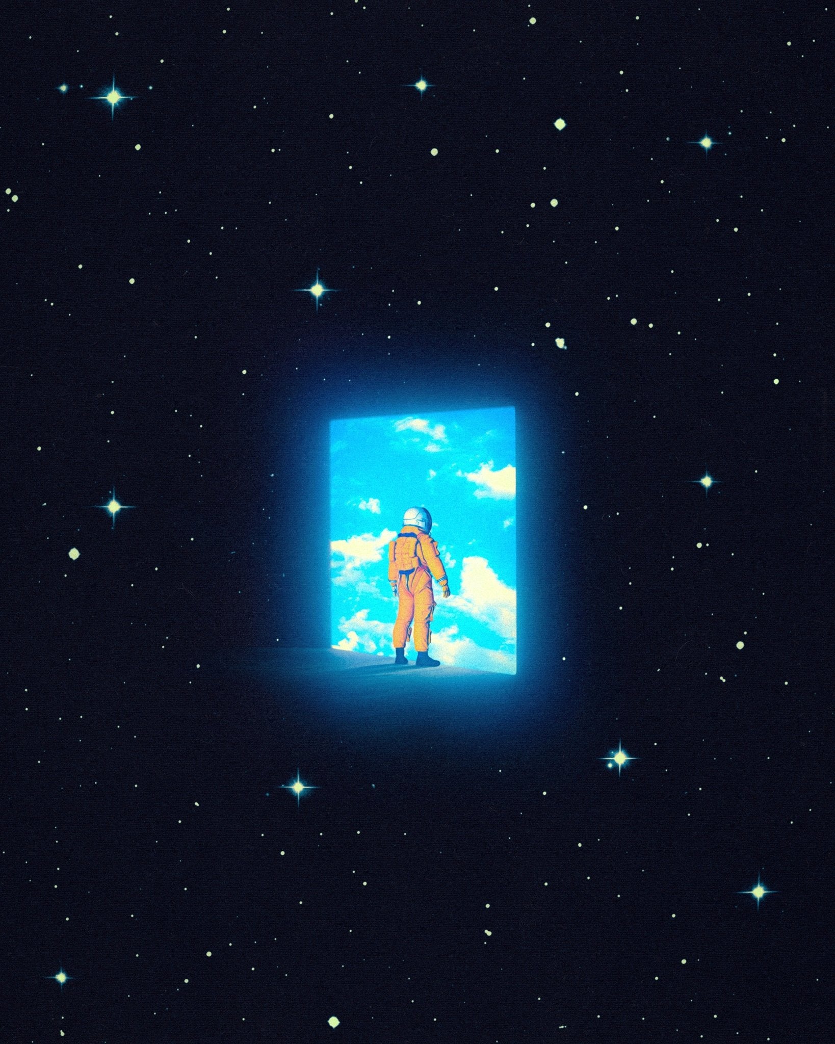 Portal To Sky