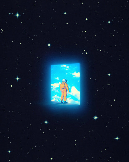 Portal To Sky