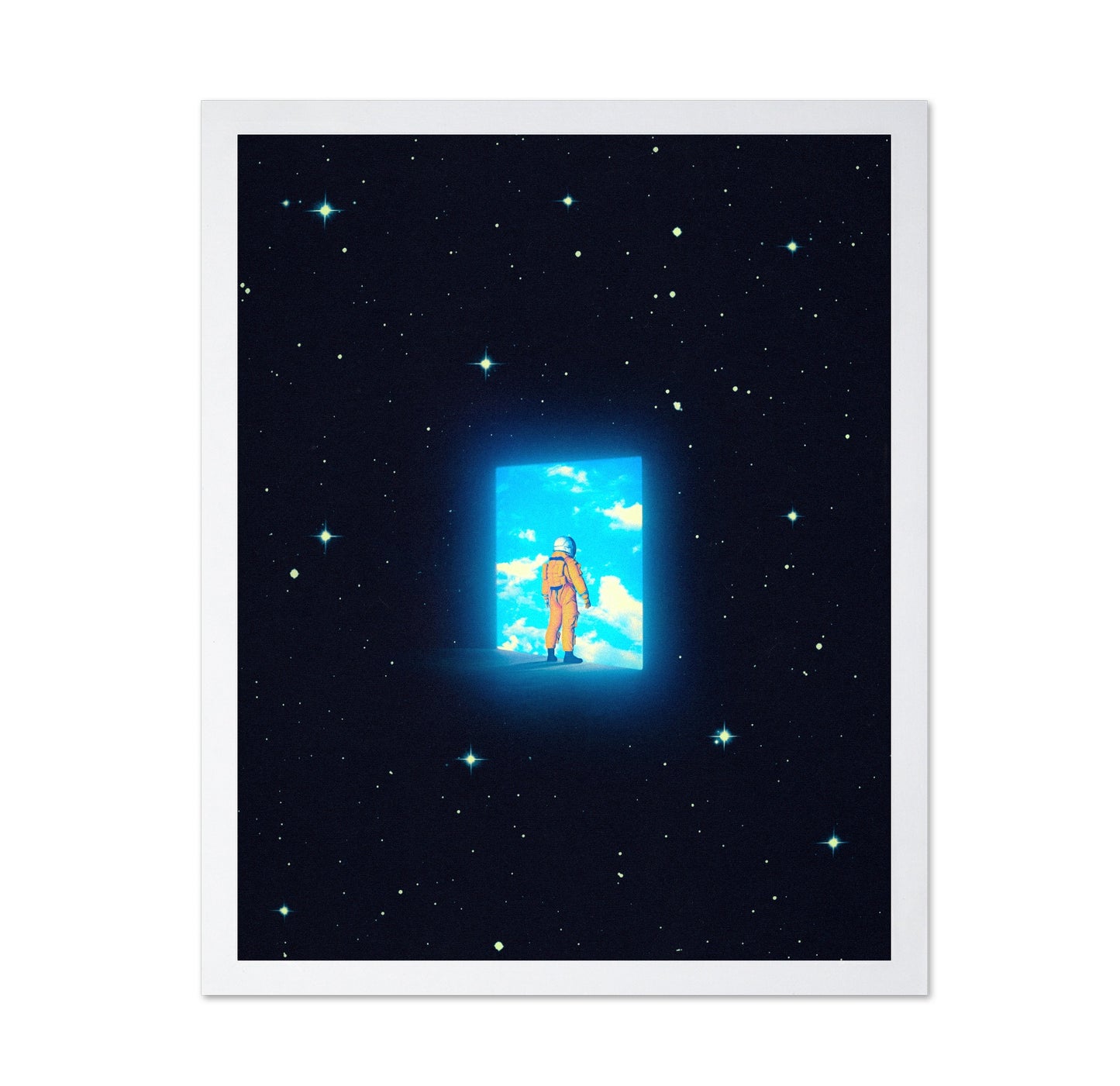 Portal To Sky
