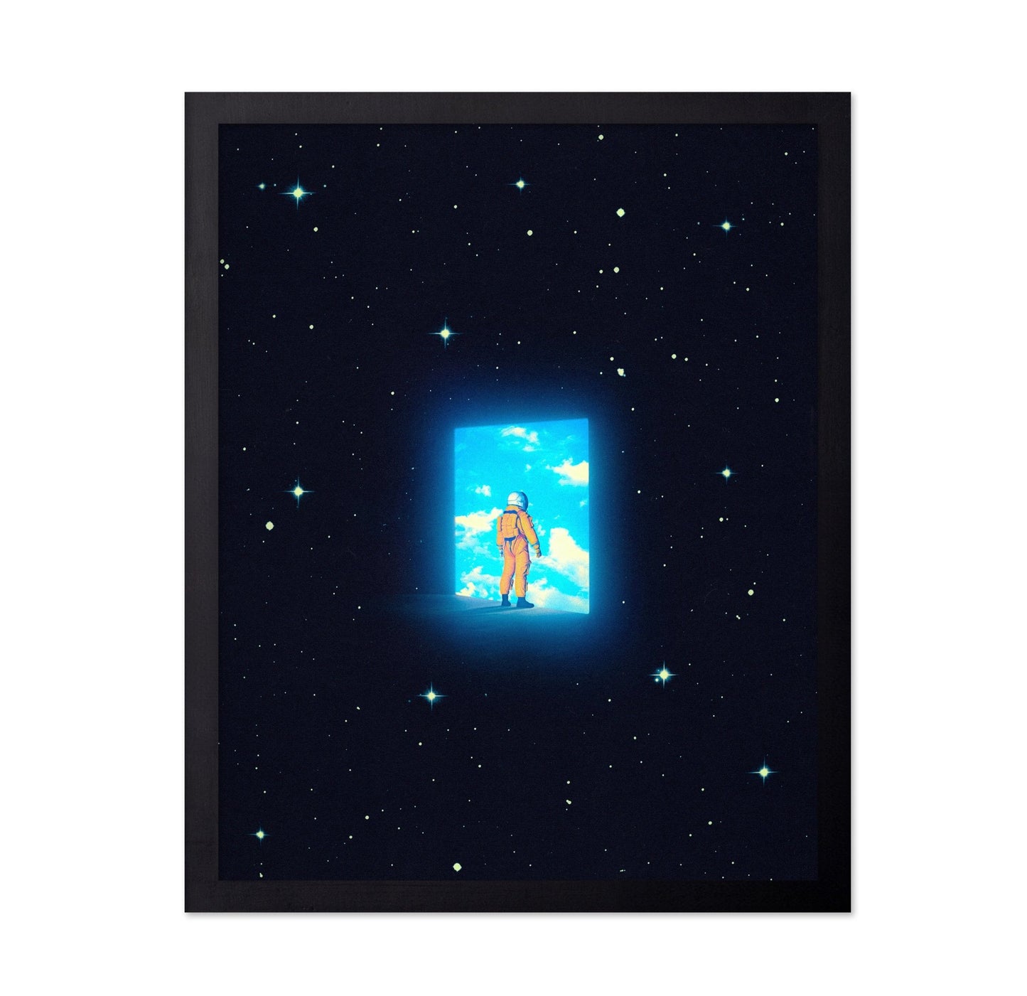 Portal To Sky