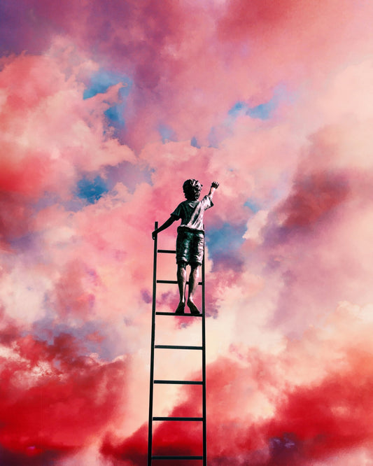 Climbing Dream Clouds
