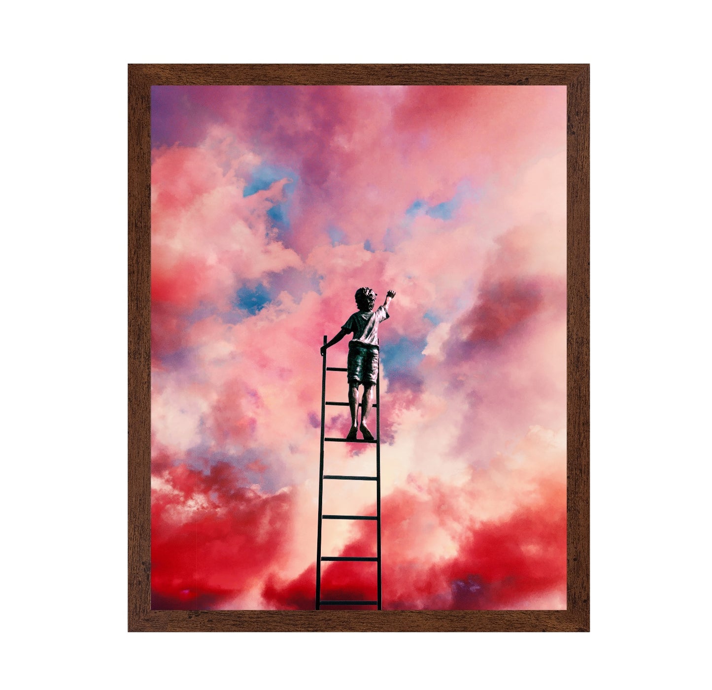 Climbing Dream Clouds