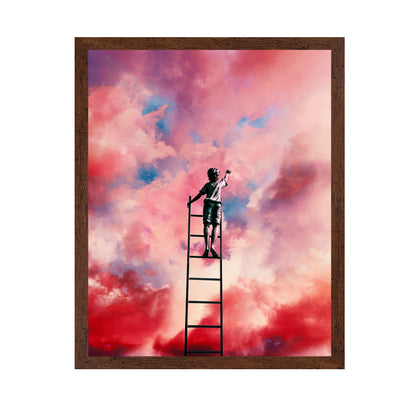 Climbing Dream Clouds