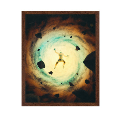 Cosmic Fall