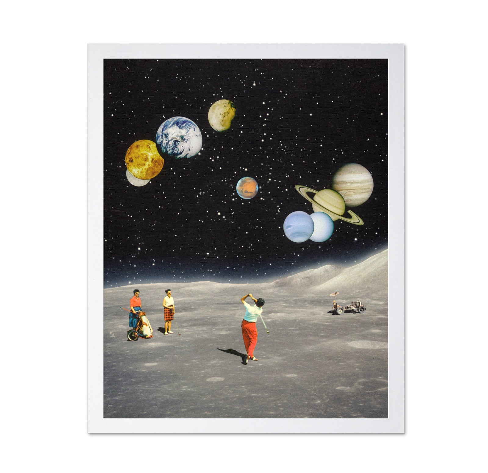 Space Golf Dream