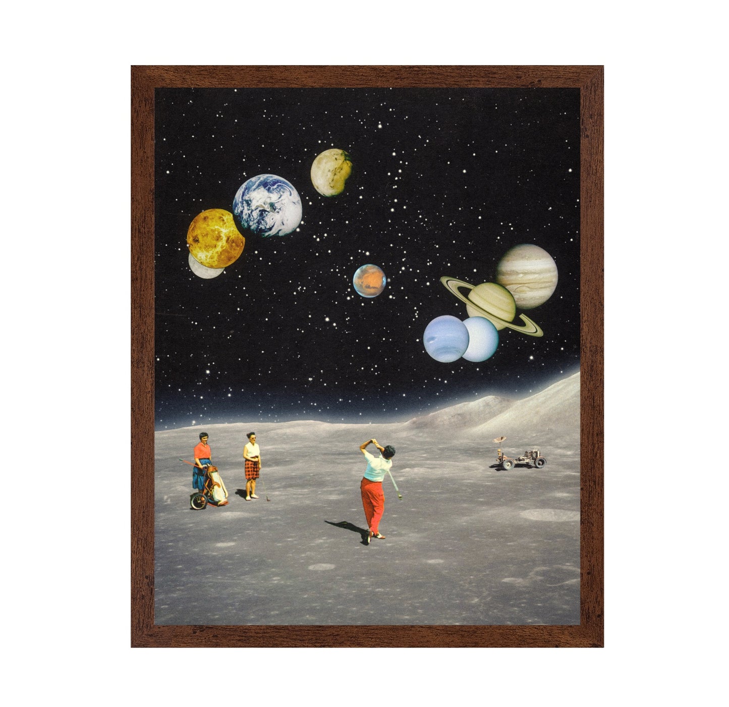 Space Golf Dream