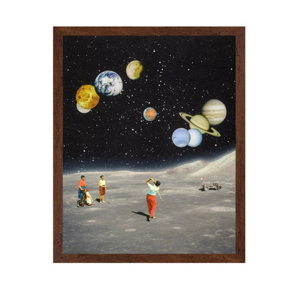 Space Golf Dream