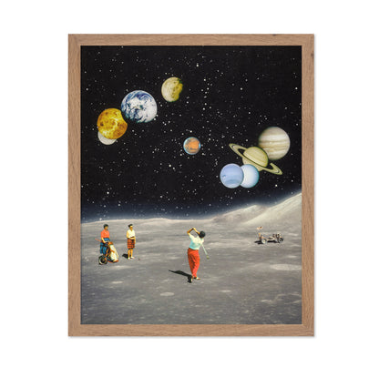 Space Golf Dream