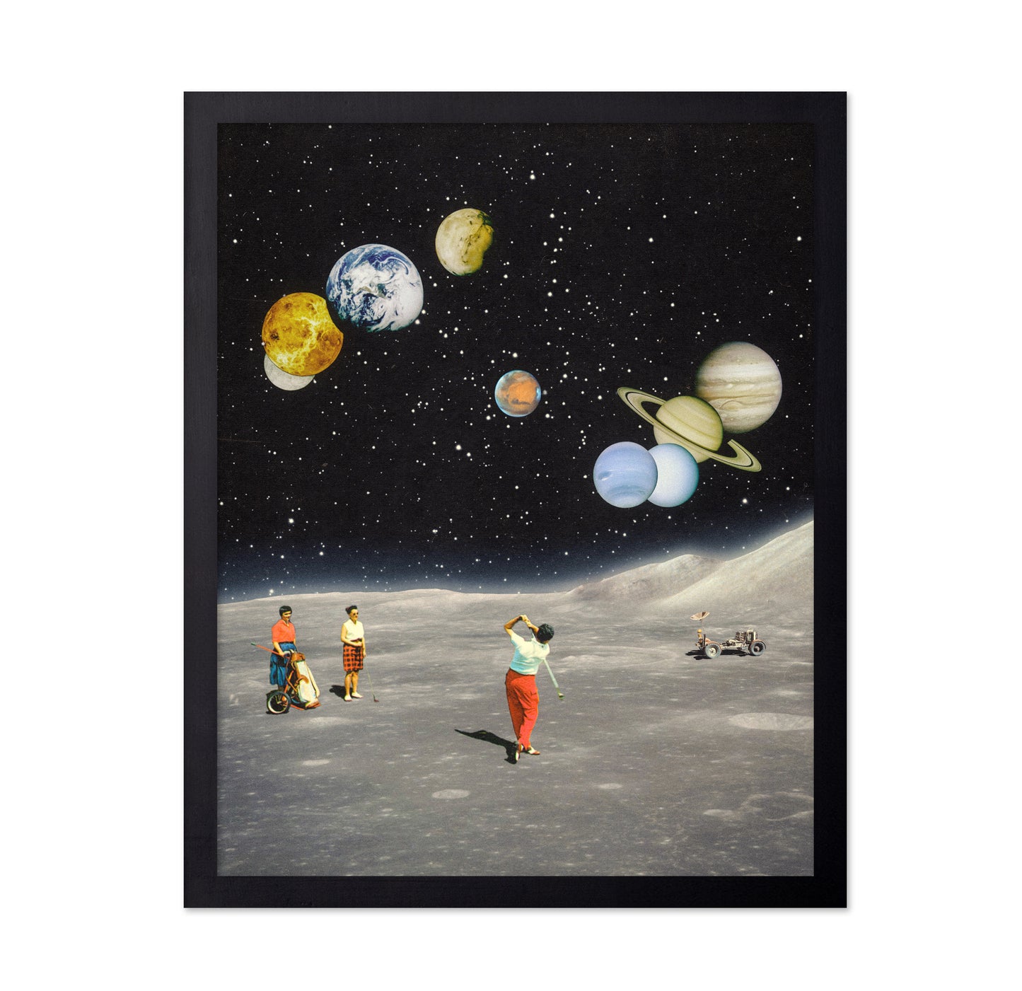 Space Golf Dream