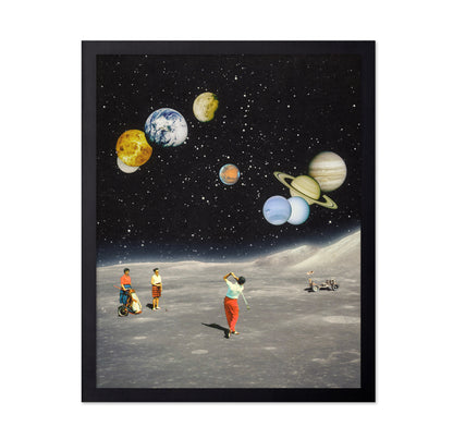 Space Golf Dream