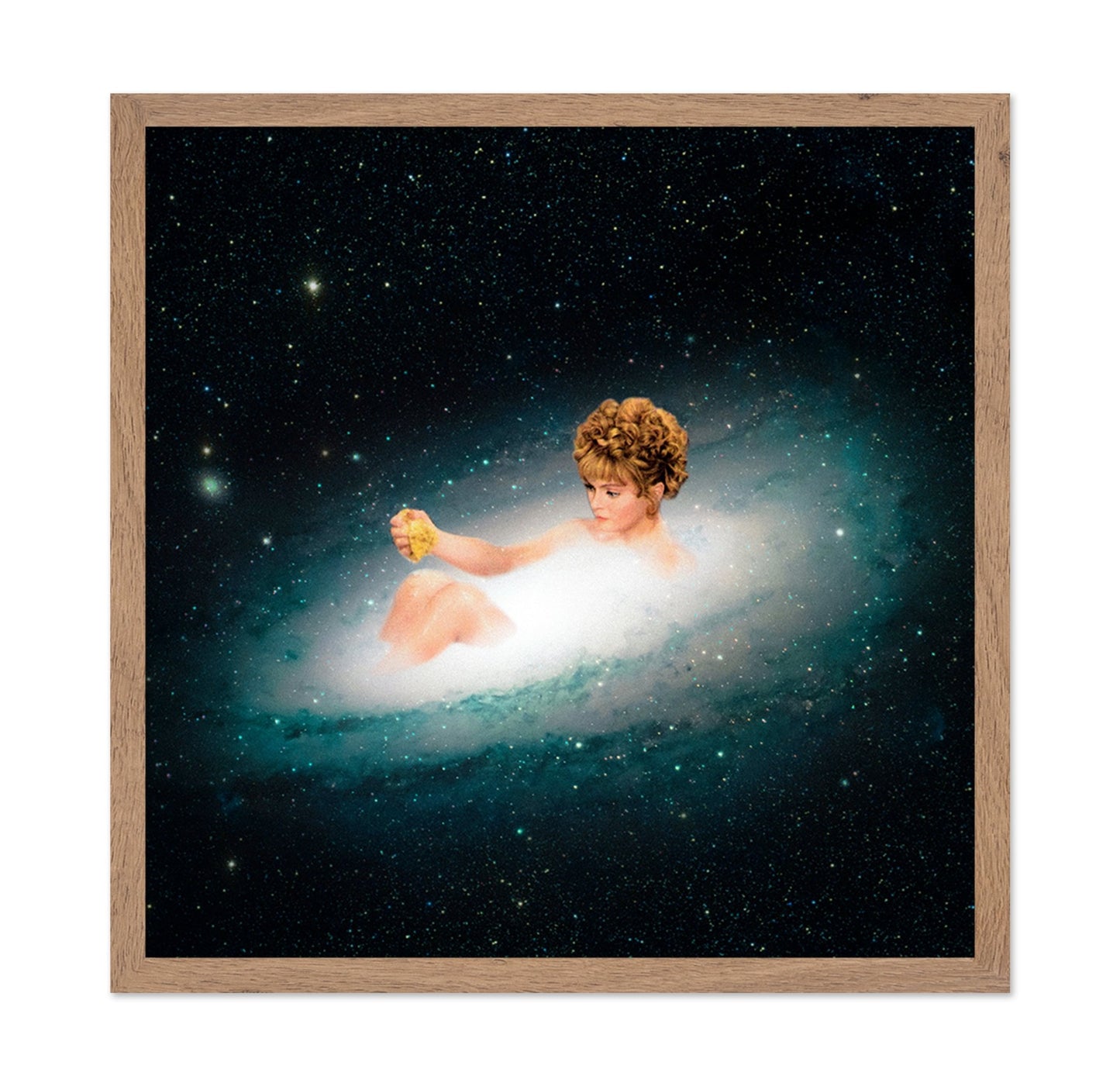 Cosmic Bath