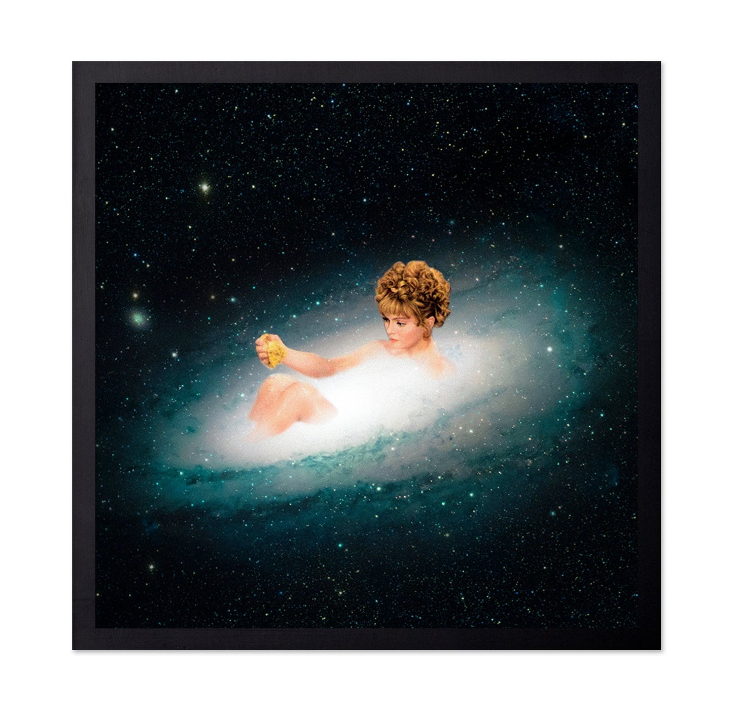 Cosmic Bath