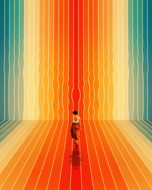 Toward The Horizon