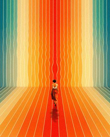 Toward The Horizon