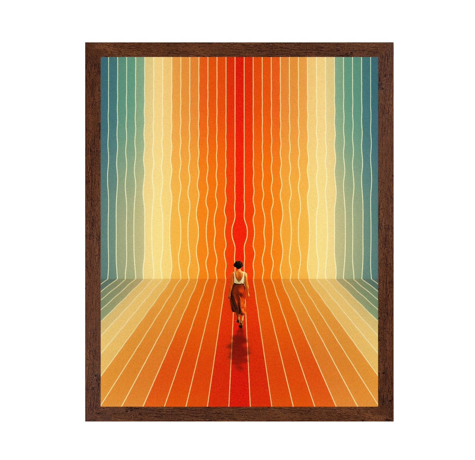 Toward The Horizon
