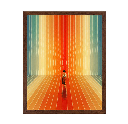 Toward The Horizon