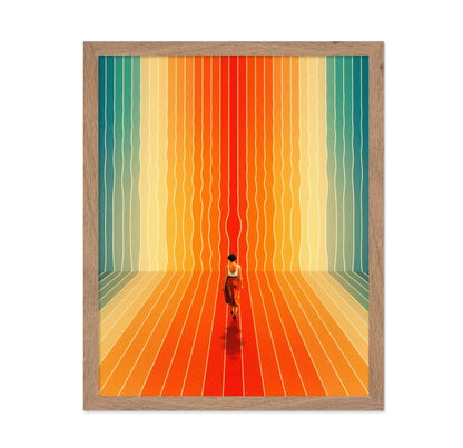 Toward The Horizon