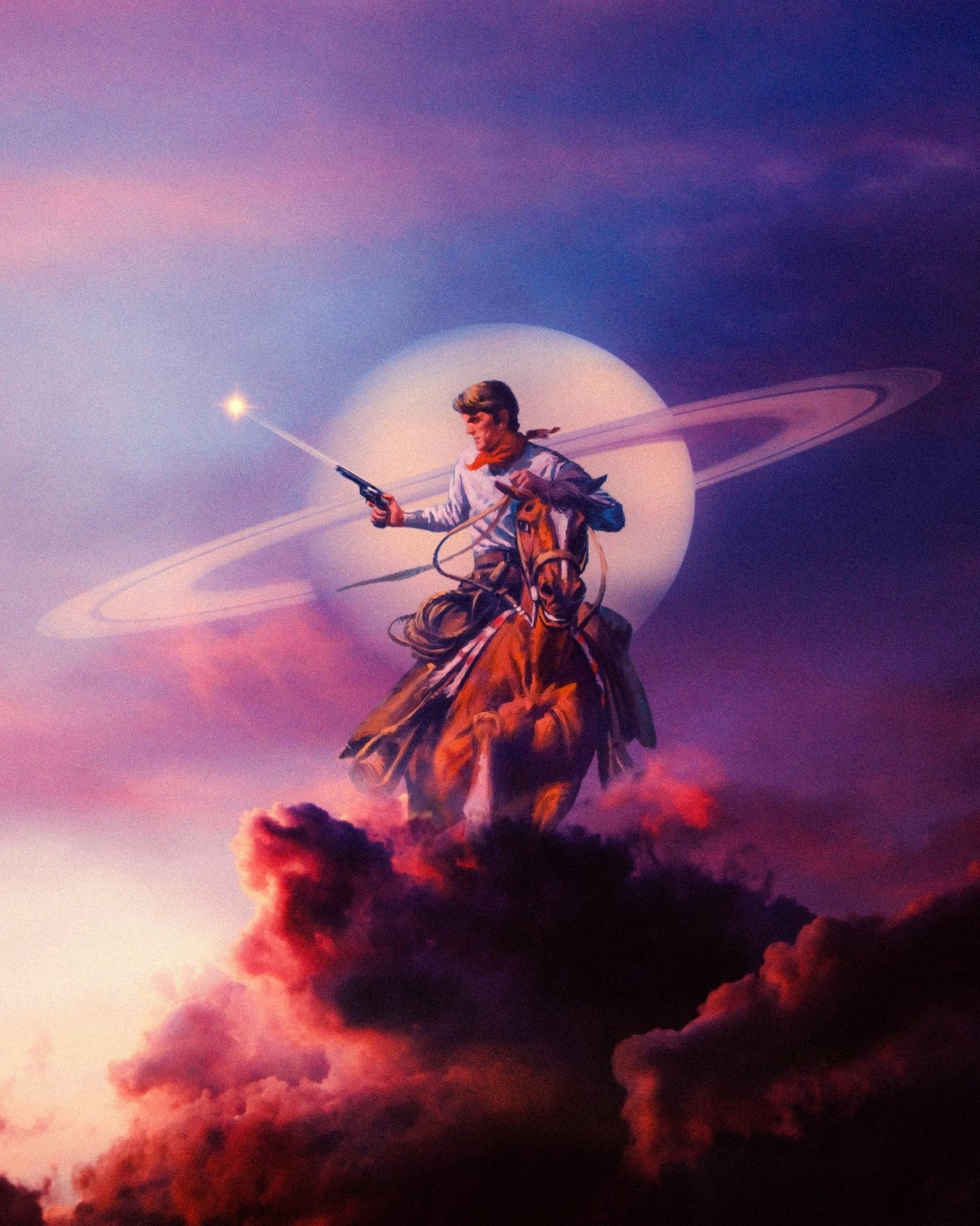 Saturn Rider