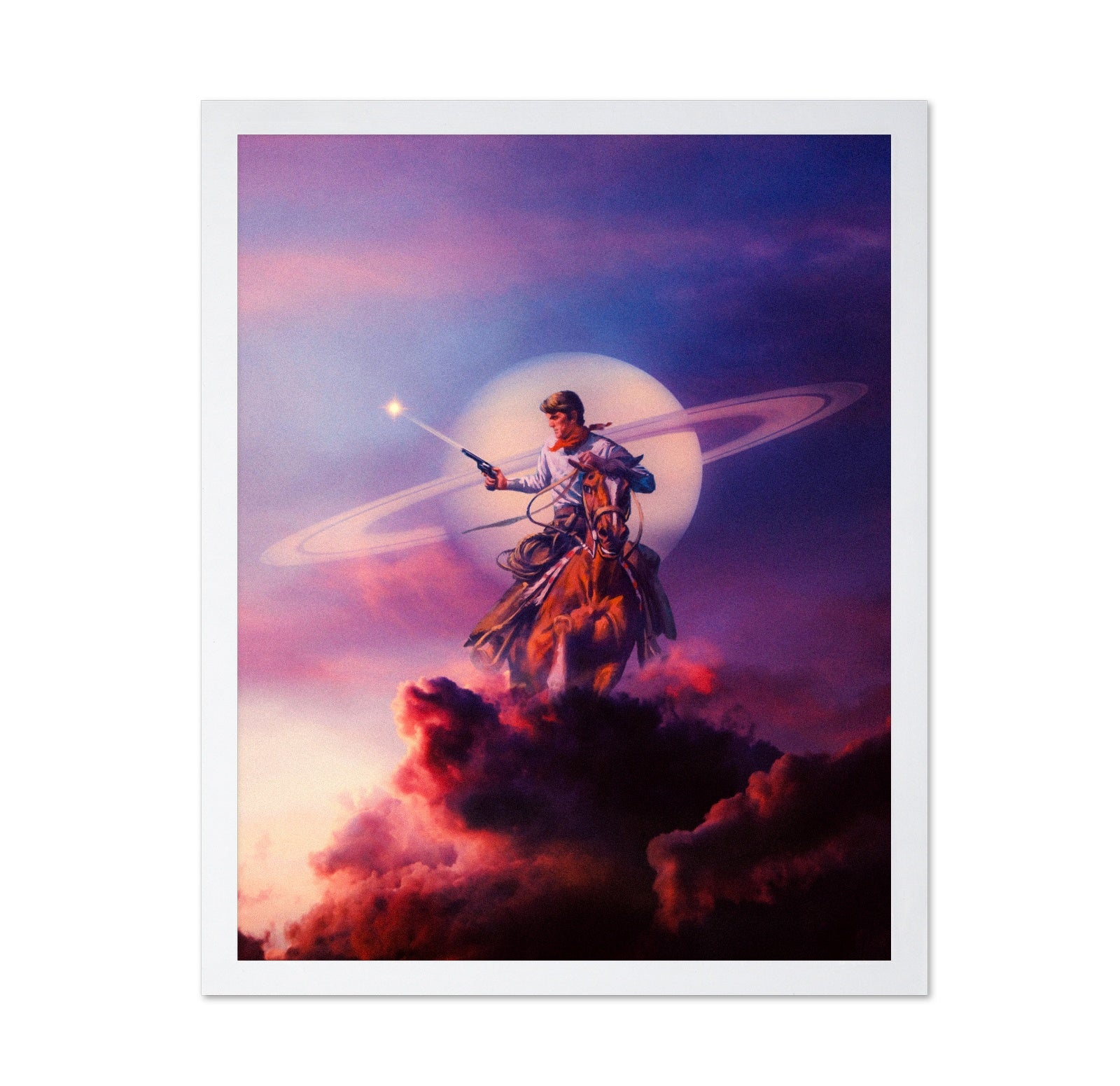 Saturn Rider