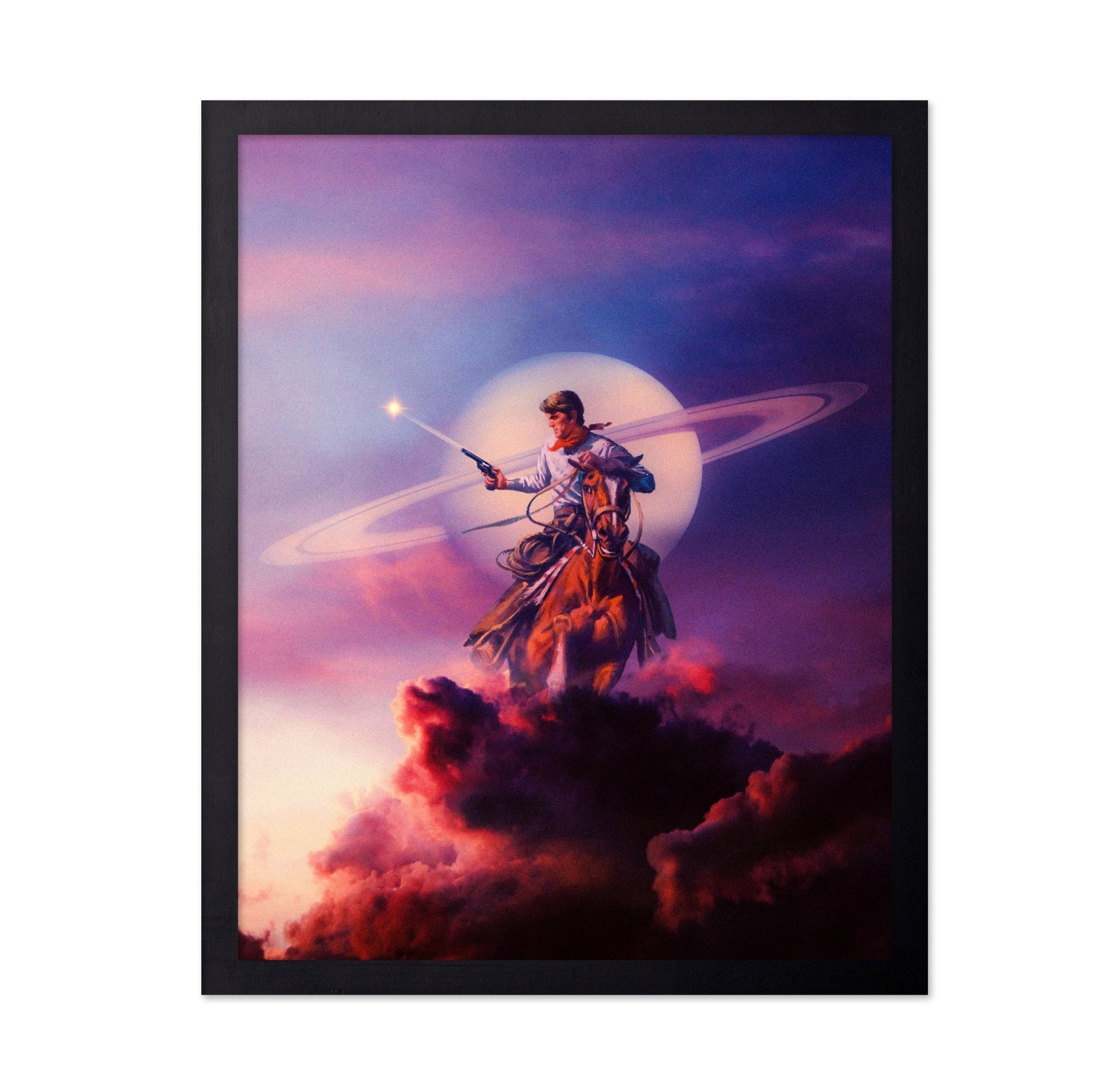 Saturn Rider