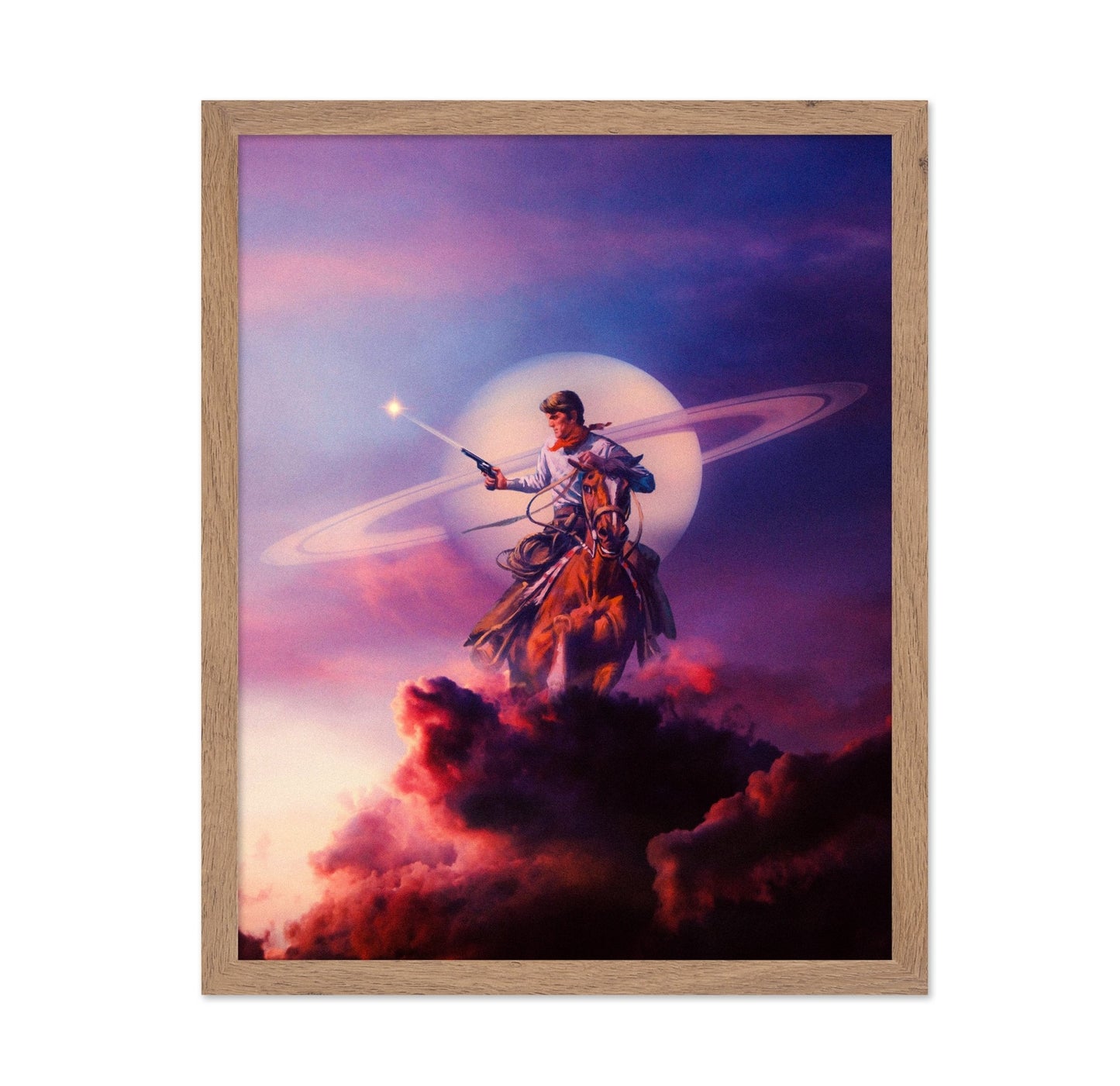 Saturn Rider