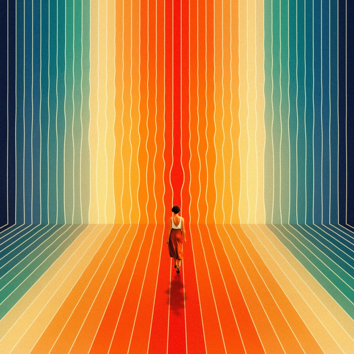 Into Color Lines