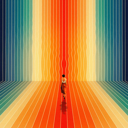 Into Color Lines