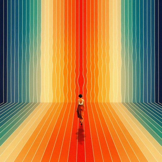 Into Color Lines