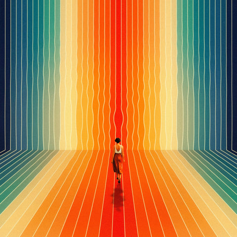 Into Color Lines
