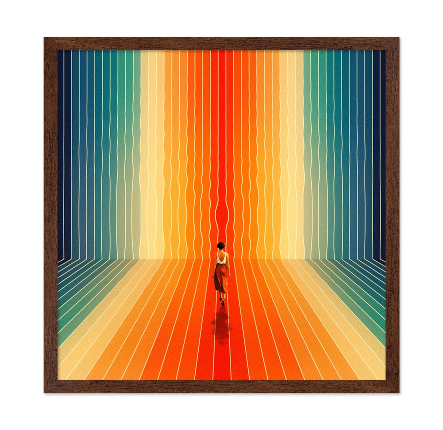 Into Color Lines