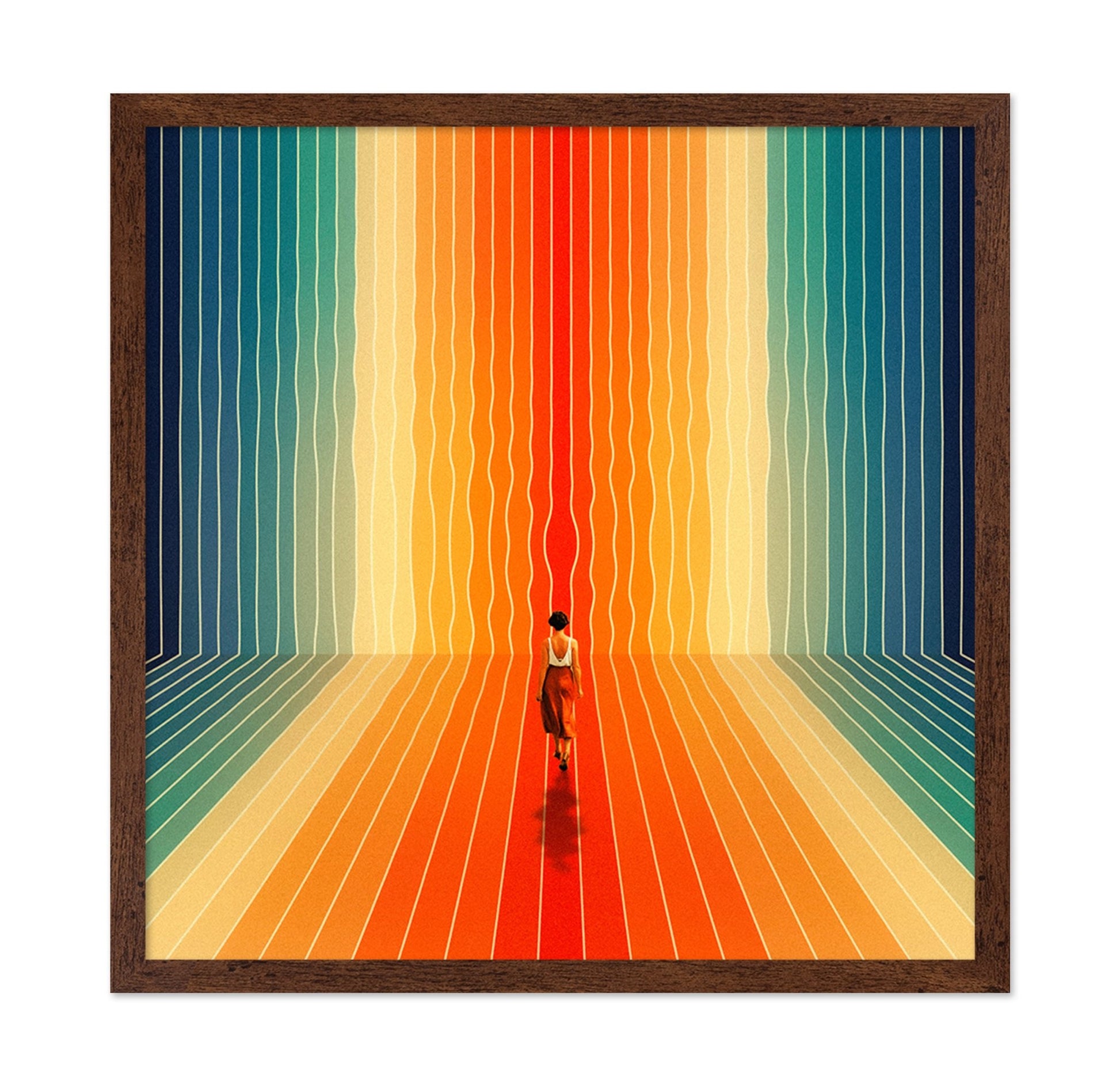 Into Color Lines