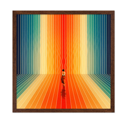 Into Color Lines