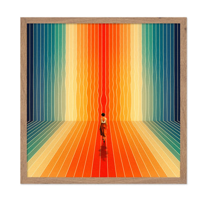 Into Color Lines