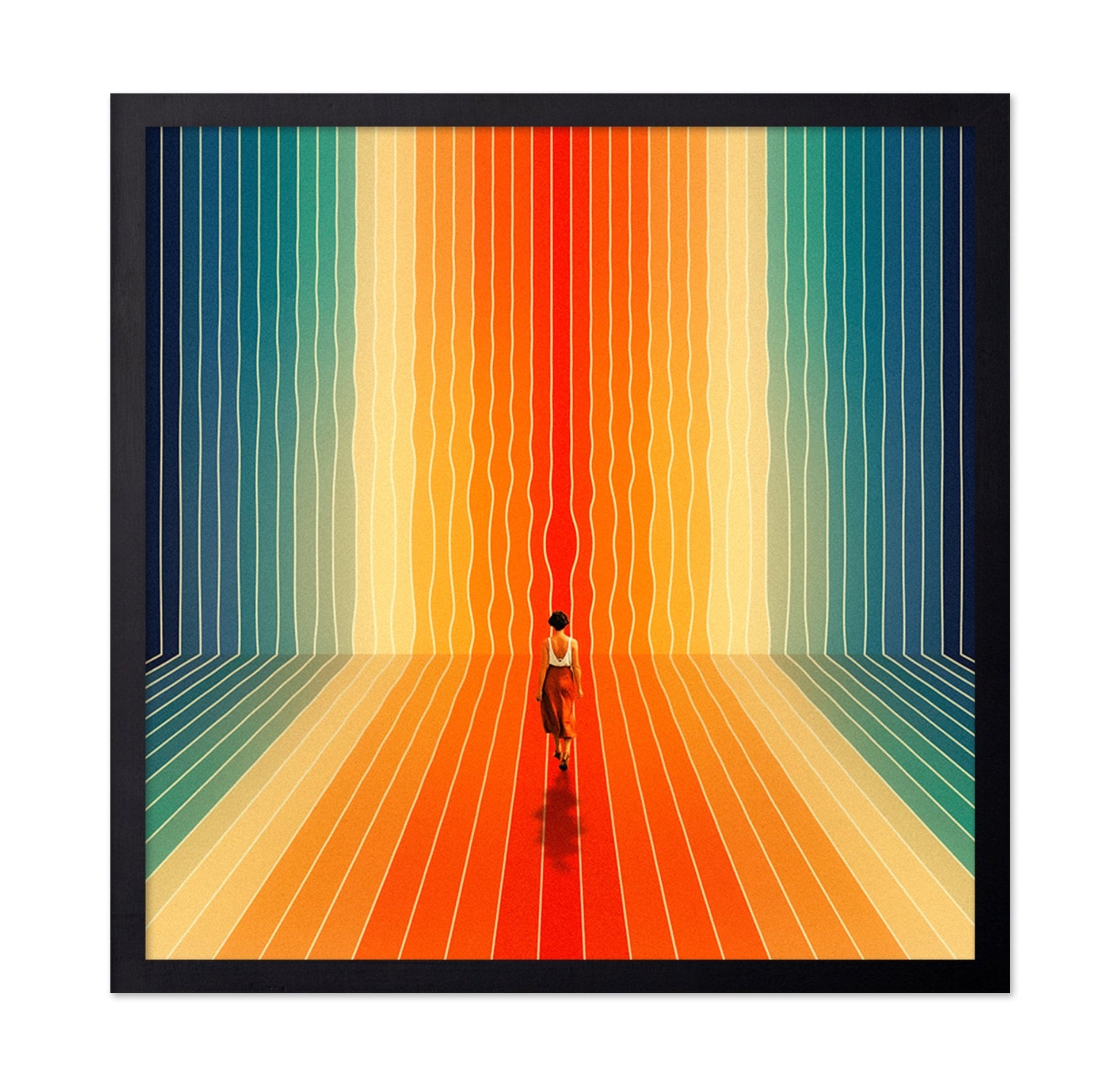 Into Color Lines