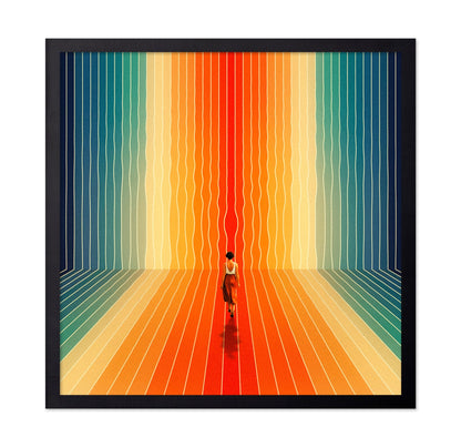 Into Color Lines