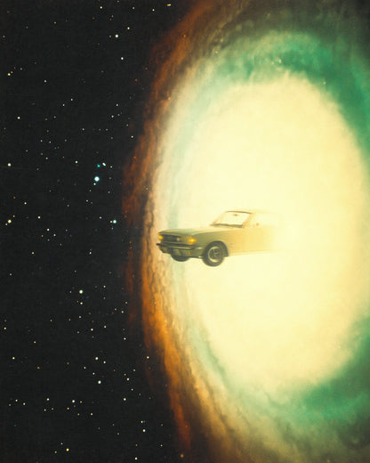 Cosmic Drive