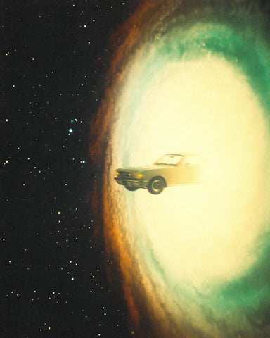Cosmic Drive