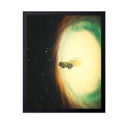 Cosmic Drive